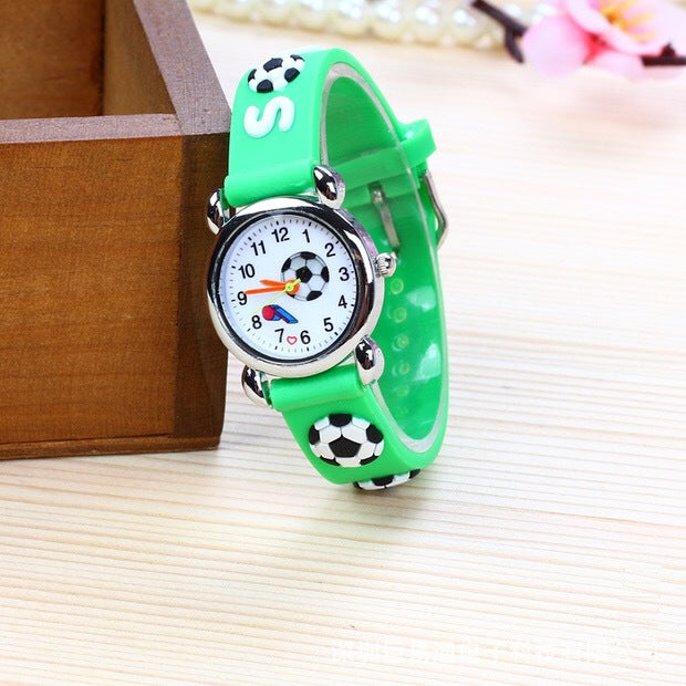Kids Football Watch - for Football Fans