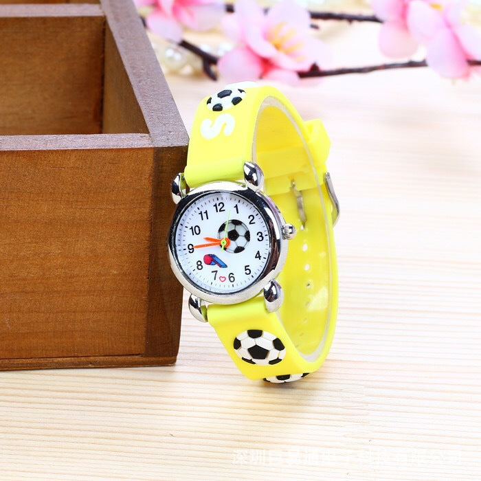 Kids Football Watch - for Football Fans