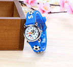 Kids Football Watch - for Football Fans