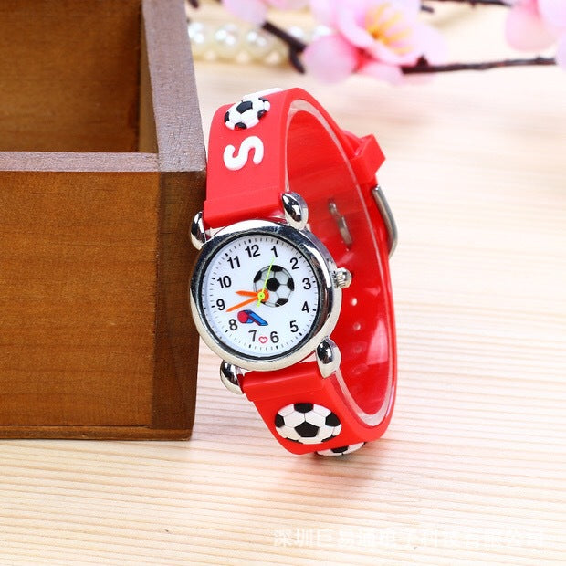 Kids Football Watch - for Football Fans
