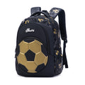 Kids Football Backpack - Football Print