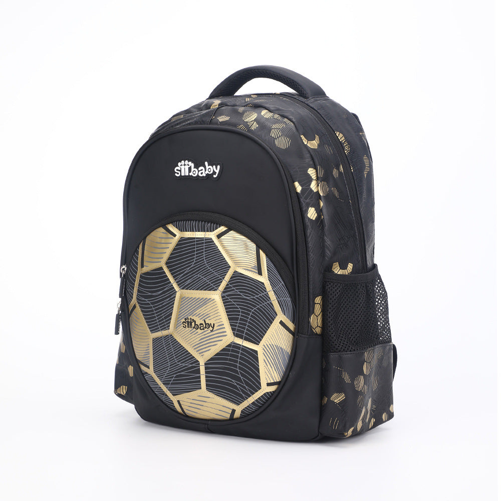 Kids Football Backpack - Cool Design