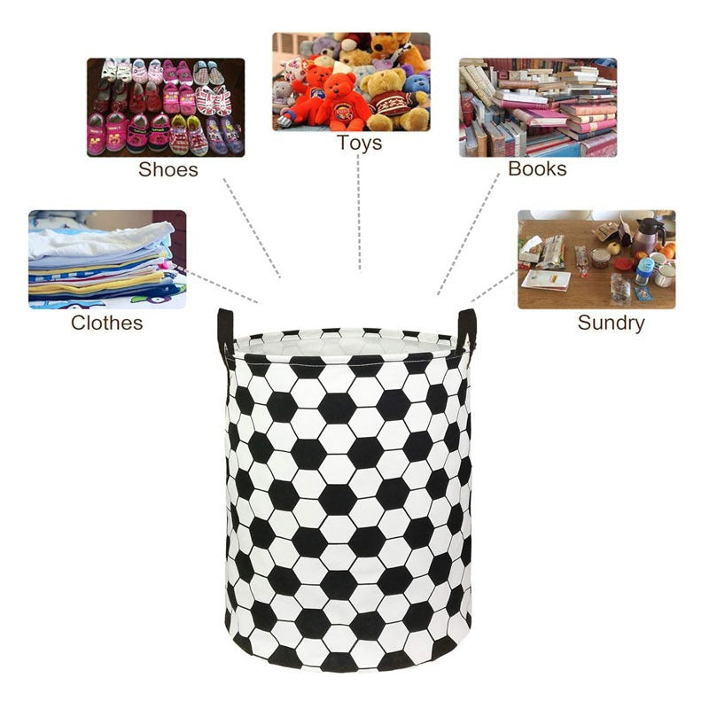 Football Storage Basket