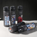 Ronaldo Insulated Water Bottle - Hot & Cold