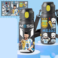Messi Insulated Water Bottle - Football