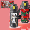 Cristiano Ronaldo Insulated Water Bottle - Insulated
