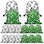 Kids Football Backpack - Multi-Pocket Trendy