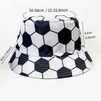 Football Bucket Hat