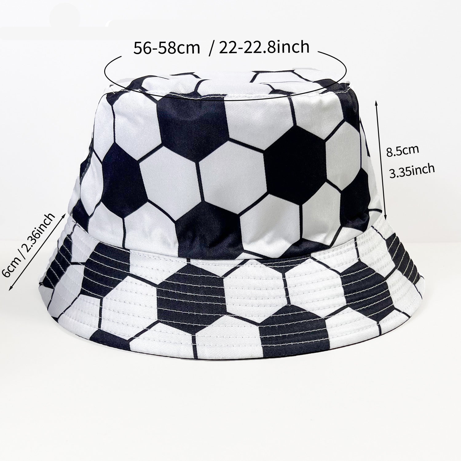 Football Bucket Hat