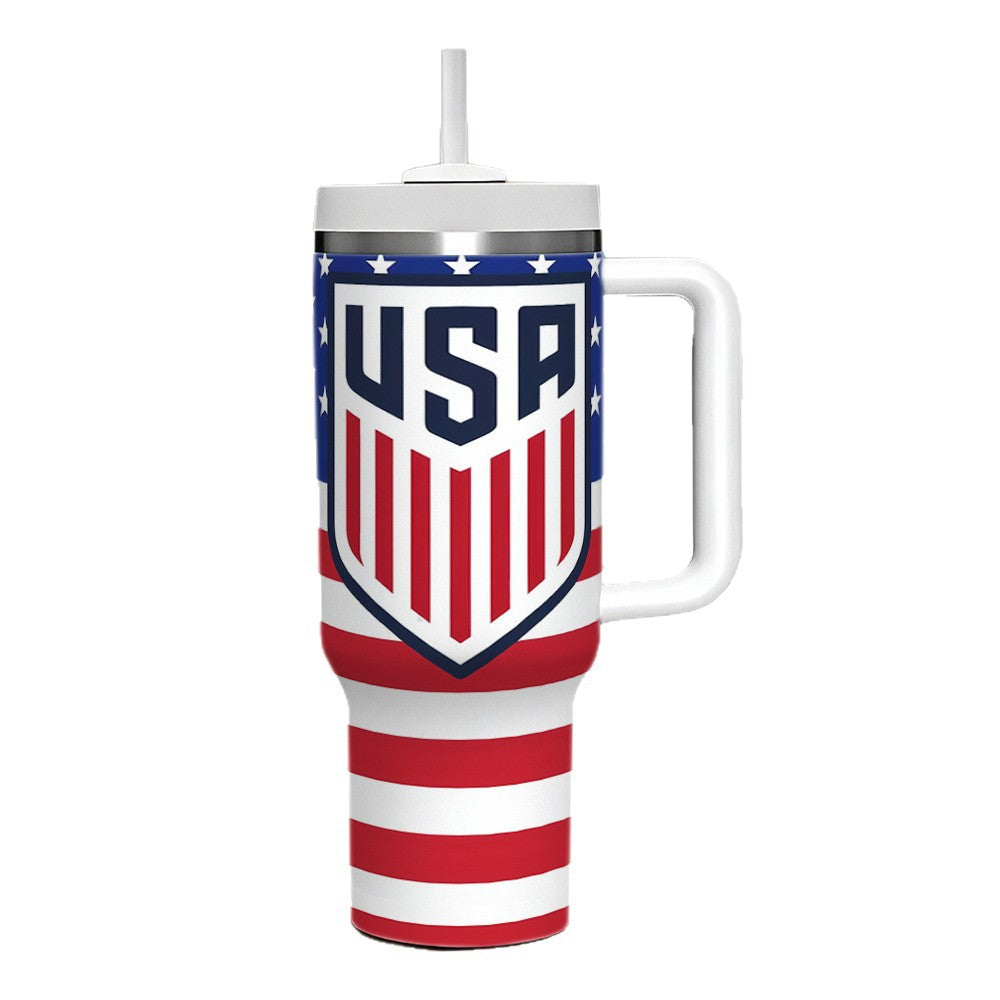 Insulated Tumbler - Football