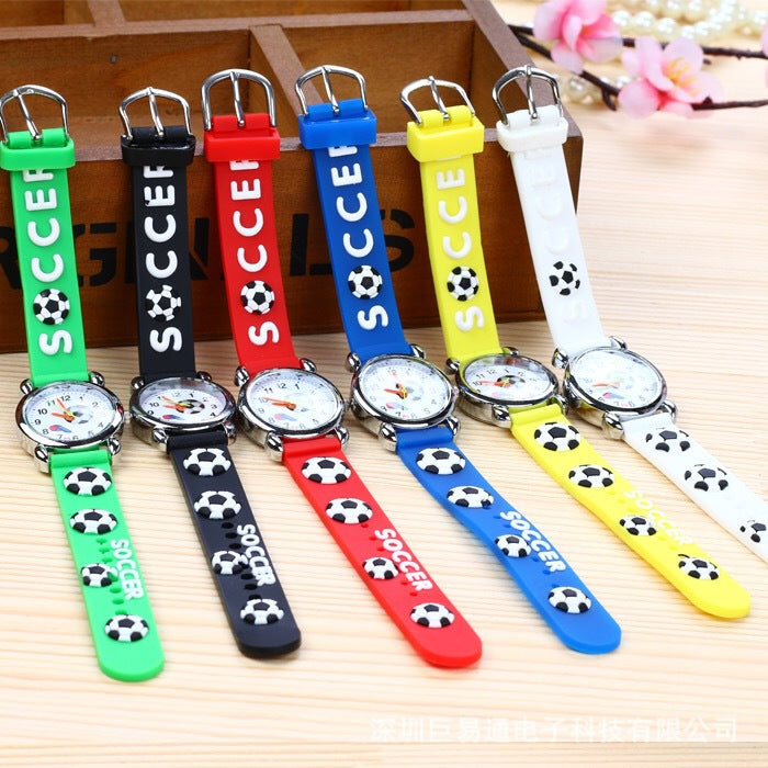 Kids Football Watch - for Football Fans
