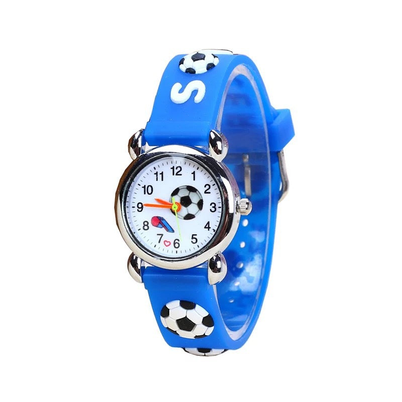Kids Football Watch - for Football Fans