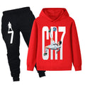 Cristiano Ronaldo Kids Football Tracksuit - for Fans