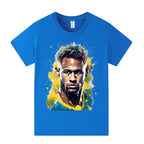 Neymar Kids Football T-Shirt