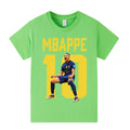 Mbappé Kids Football T-Shirt - Sporty