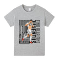 Ronaldo Kids Football T-Shirt - Juventus