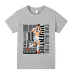 Ronaldo Kids Football T-Shirt - Juventus