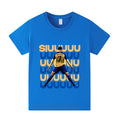 Ronaldo Kids Football T-Shirt - Sporty