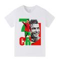 Cristiano Ronaldo Kids Football T-Shirt - Portugal - Sporty