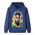 Neymar Kids Football Hoodie