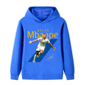 Mbappé Kids Football Hoodie - Sporty