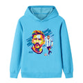 Lionel Messi Kids Football Hoodie - Sporty