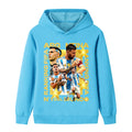 Lionel Messi Kids Football Hoodie - for Everyday
