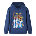 Messi Kids Football Hoodie - Cool Design
