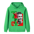 Cristiano Ronaldo Kids Football Hoodie - Portugal - Soft
