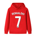 Ronaldo Kids Football Hoodie - Cool Design