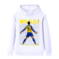 Ronaldo Kids Football Hoodie - for Everyday