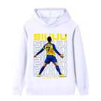 Ronaldo Kids Football Hoodie - for Everyday