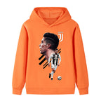 Ronaldo Kids Football Hoodie - Juventus - Sporty