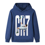 Ronaldo Kids Football Hoodie - Trendy