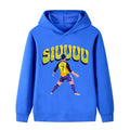 Cristiano Ronaldo Kids Football Hoodie - Cool Design