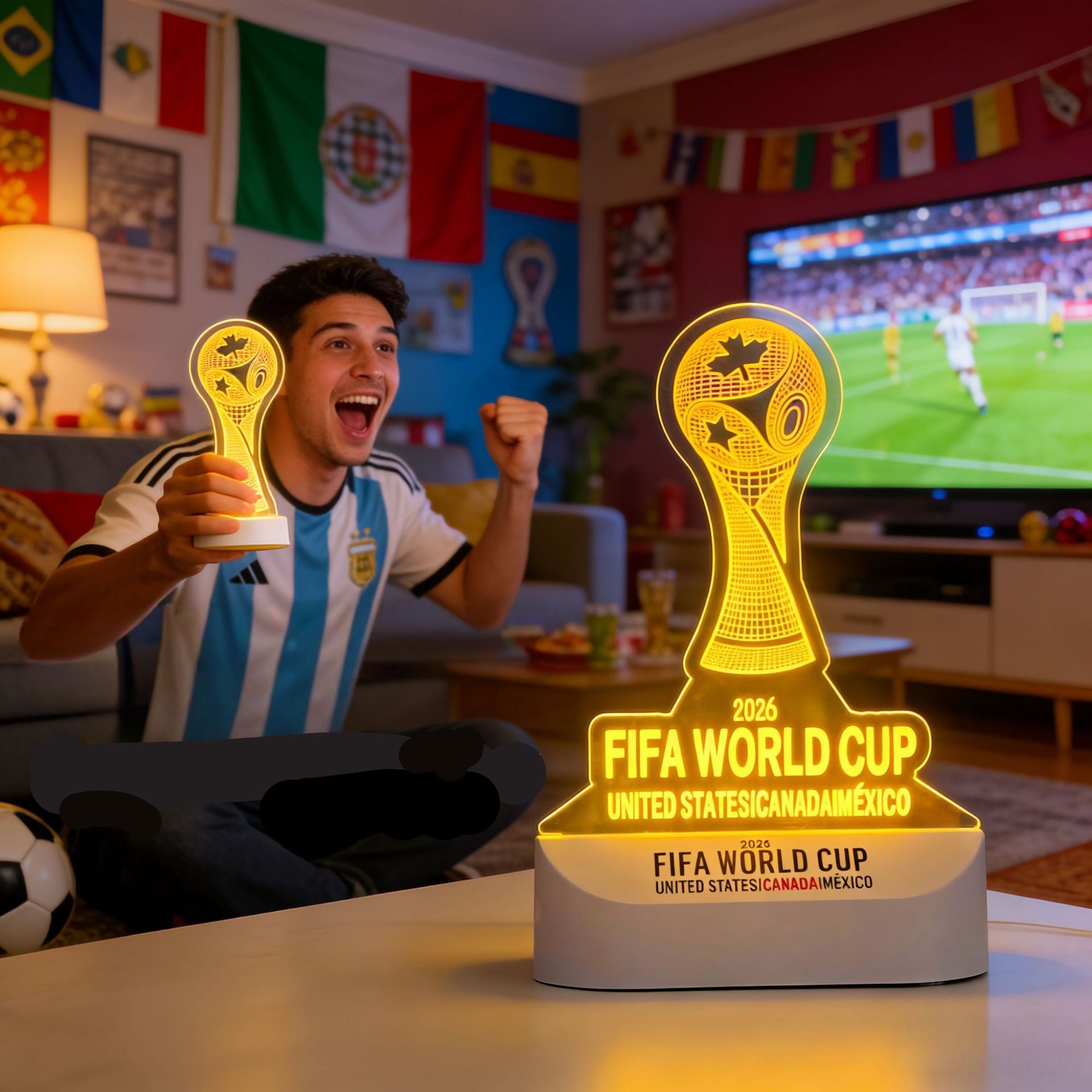 Football Supporter Gift - for Football Fans