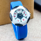 Kids Football Watch - Cool Design