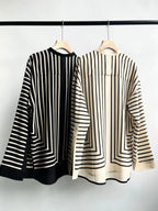 Monogram Silk – Scarf-Print Blouse