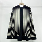 Monogram Silk – Scarf-Print Blouse