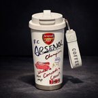 Insulated Water Bottle - Arsenal - Football