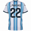 Argentina National Team Shirt 2026 - Comfy