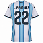 Argentina National Team Shirt 2026 - Comfy