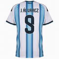 Argentina National Team Shirt 2026 - Cool Design