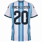 Argentina National Team Shirt 2026 - Match Day