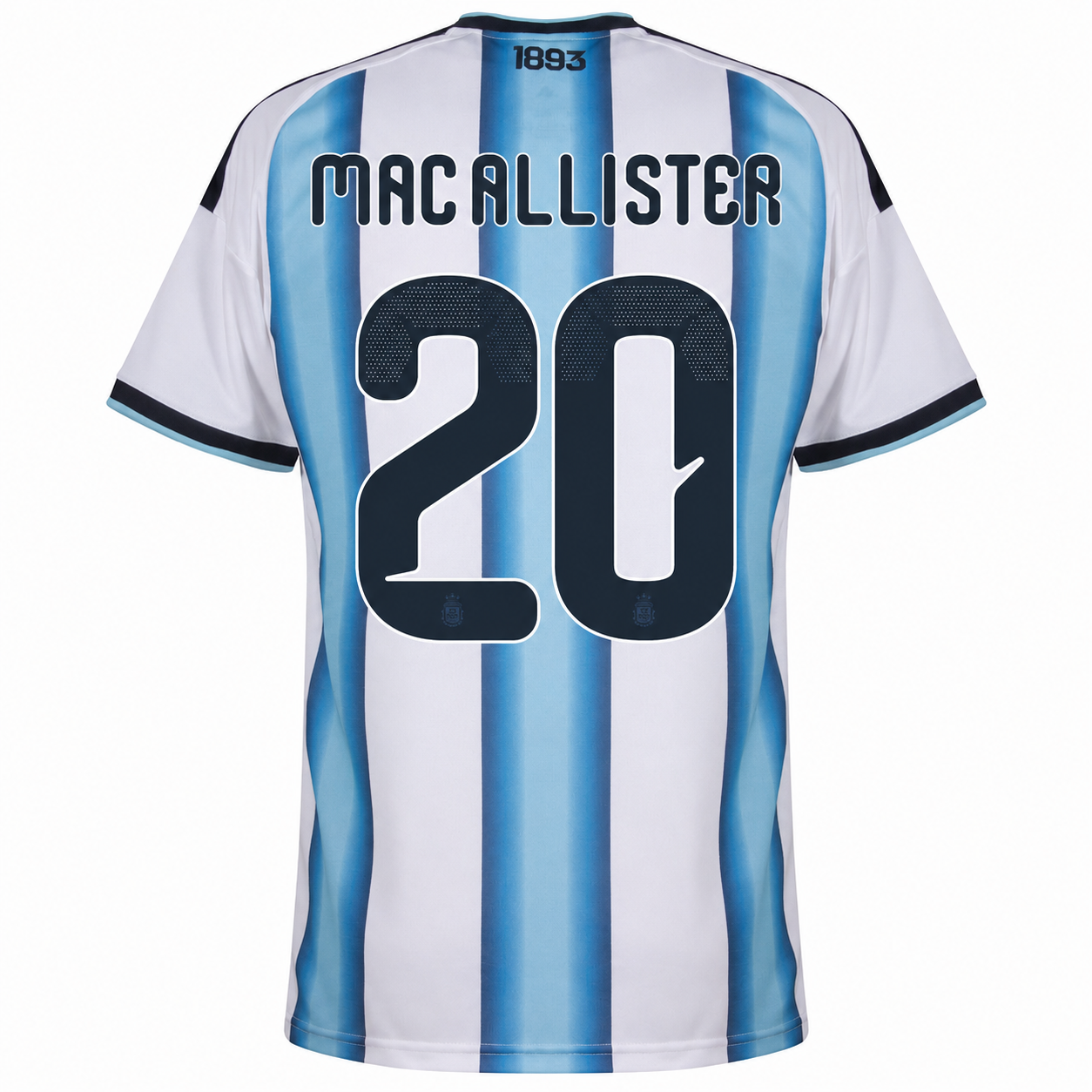 Argentina National Team Shirt 2026 - Match Day