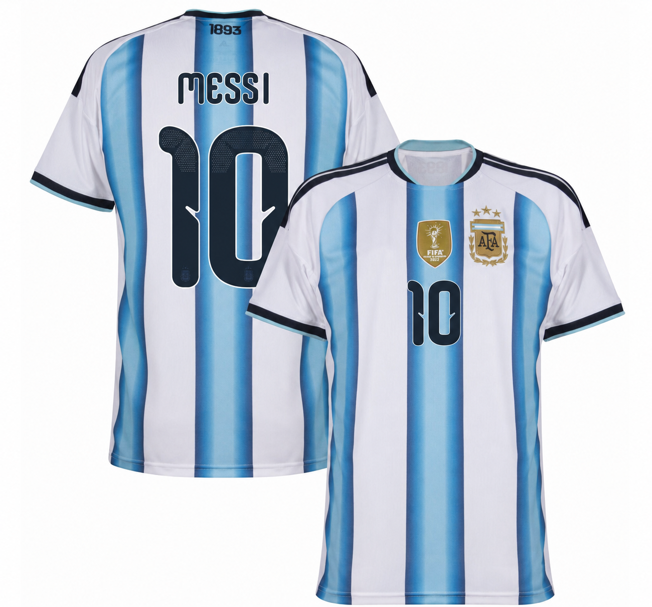 Messi - Argentina National Team Shirt 2026