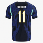 Raphinha - Brazil National Team Shirt 2026