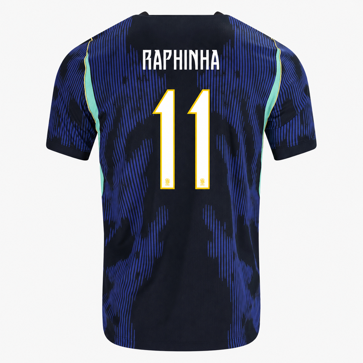 Raphinha - Brazil National Team Shirt 2026