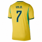 Vinícius - Brazil National Team Shirt 2026