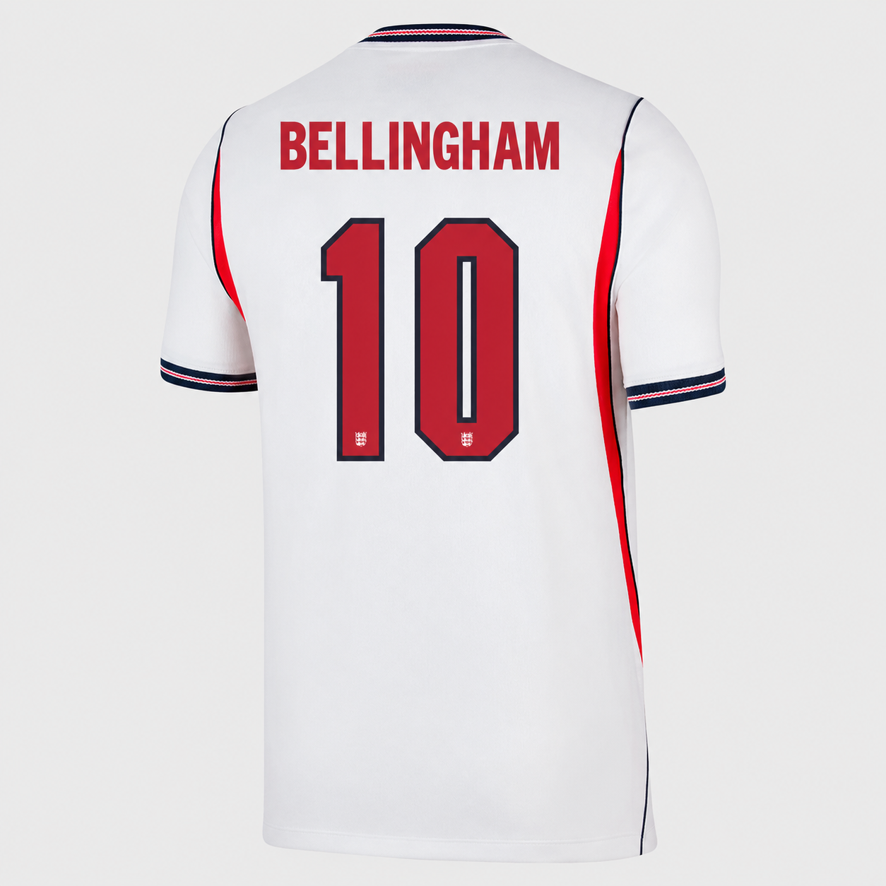 Bellingham - England National Team Shirt 2026